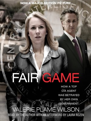 cover image of Fair Game